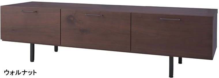 テレビ台 テレビボード ローボード/日本製/幅160 奥行44 高さ43/送料お問い合わせ |  | 02