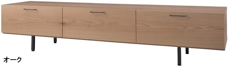 テレビ台 テレビボード ローボード/日本製/幅200 奥行44 高さ43/送料お問い合わせ |  | 01