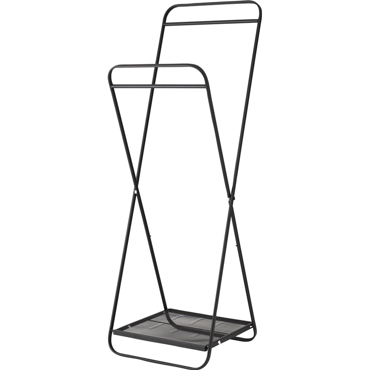 ハンガー フォールディング 折畳み/スチール/幅50.5 高148.5 |  | 01