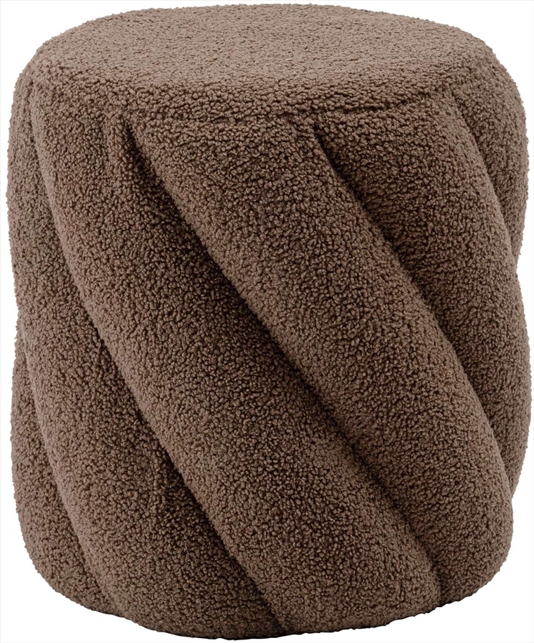 スツール 丸椅子 腰掛/丸 ファブリック/幅37 高さ40/まとめ買い ご注文個数２個以上 |  | 02