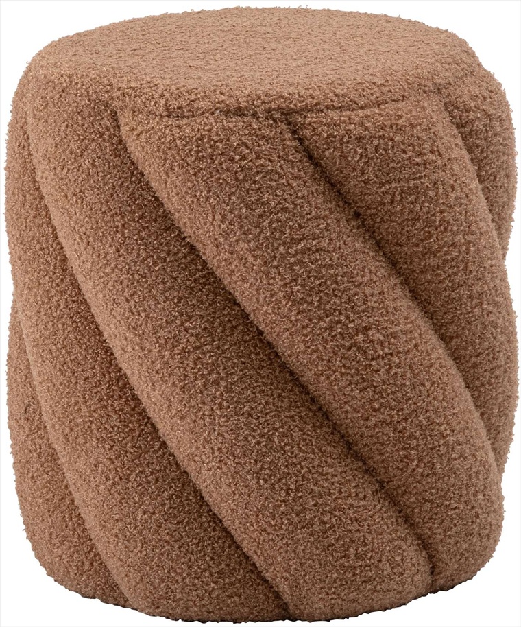 スツール 丸椅子 腰掛/丸 ファブリック/幅37 高さ40/まとめ買い ご注文個数２個以上 |  | 03