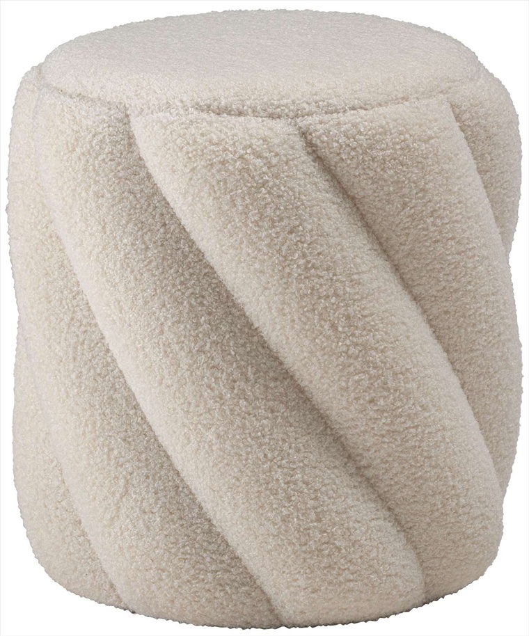 スツール 丸椅子 腰掛/丸 ファブリック/幅37 高さ40/まとめ買い ご注文個数２個以上 |  | 04