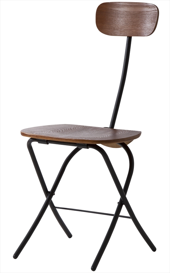 チェア ダイニングチェア ミーティングチェア/折畳/１脚/幅41 座面高45 |  | 01