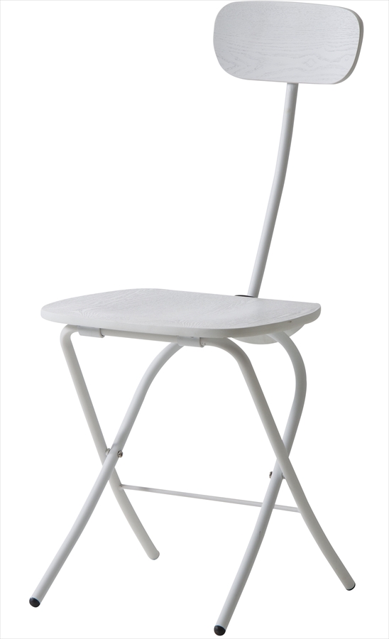 チェア ダイニングチェア ミーティングチェア/折畳/１脚/幅41 座面高45 |  | 02