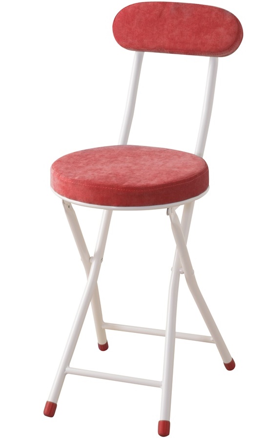 ミーティングチェア パイプ椅子 折畳 チェア/１脚/幅30 座面高47 |  | 04