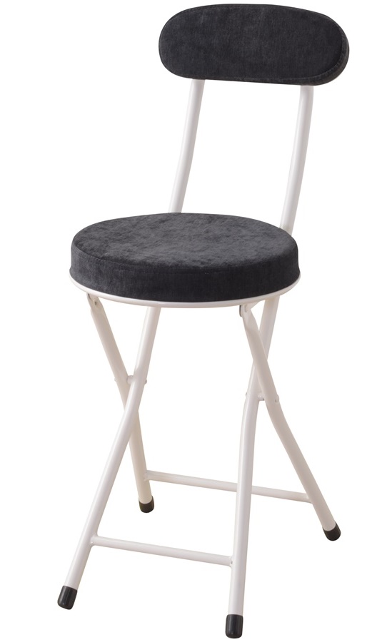 ミーティングチェア パイプ椅子 折畳 チェア/１脚/幅30 座面高47 |  | 05