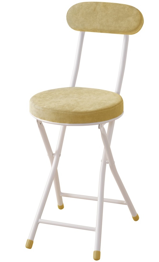 ミーティングチェア パイプ椅子 折畳 チェア/１脚/幅30 座面高47 |  | 06