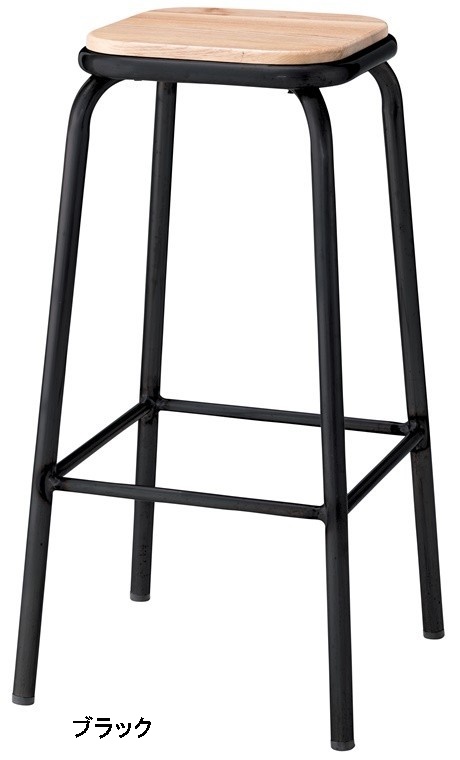 ハイスツール カウンタースツール/１脚/幅39 高さ71 |  | 01