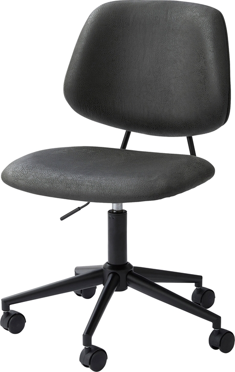 ワークチェア デスクチェア/回転昇降機能付/幅56 座面高44-53 |  | 01