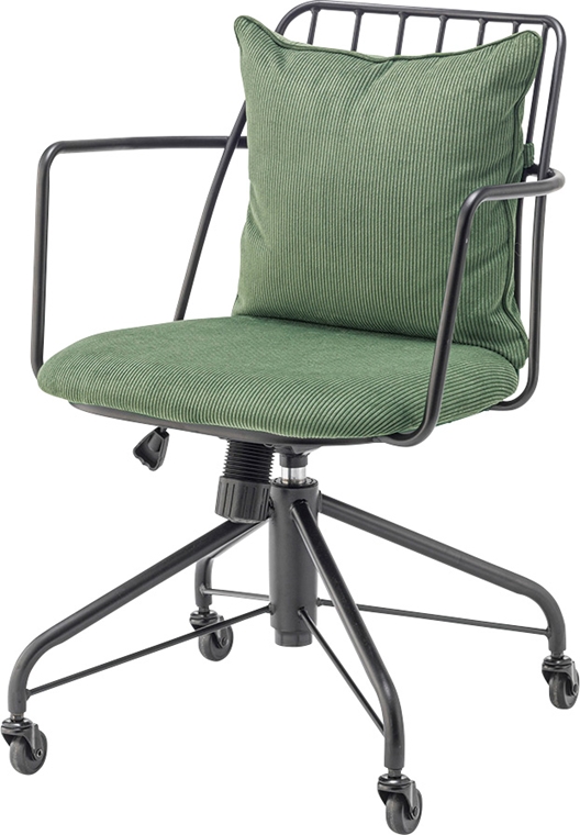 ワークチェア デスクチェア/回転昇降機能付 ロッキング/幅57.5 座面高47-54 |  | 02