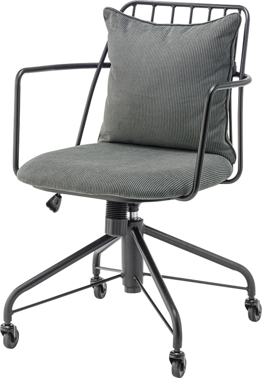 ワークチェア デスクチェア/回転昇降機能付 ロッキング/幅57.5 座面高47-54 |  | 03