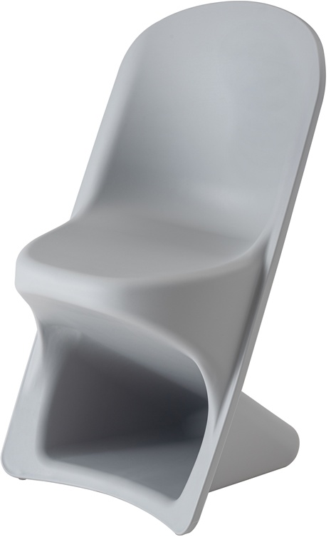 チェア ロビーチェア ミーティングチェア/樹脂製 スタッキング/１脚/幅52 座面高46 |  | 03