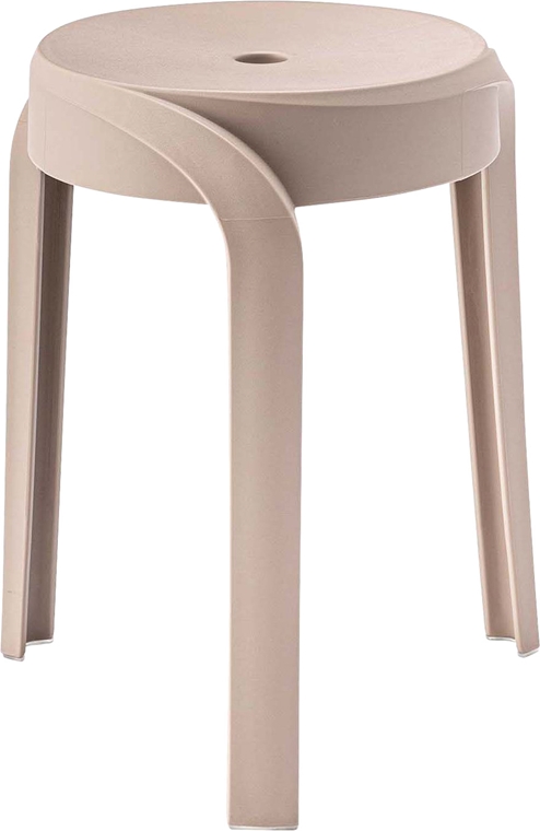 スツール 腰掛 丸椅子/樹脂製/１脚/幅38 高さ45.5 |  | 03