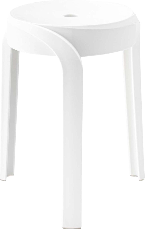 スツール 腰掛 丸椅子/樹脂製/１脚/幅38 高さ45.5 |  | 04