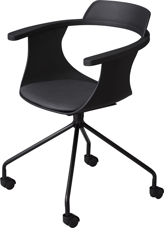 ワークチェア デスクチェア/樹脂製/幅60 座面高47 |  | 01