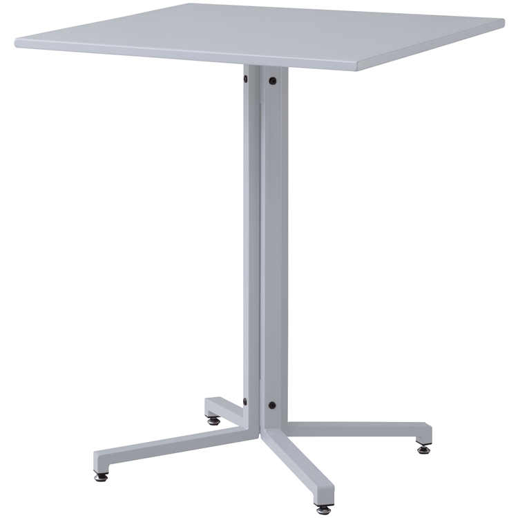 コーヒーテーブル 角テーブル/スチール/幅60 奥行60 高さ73 |  | 02