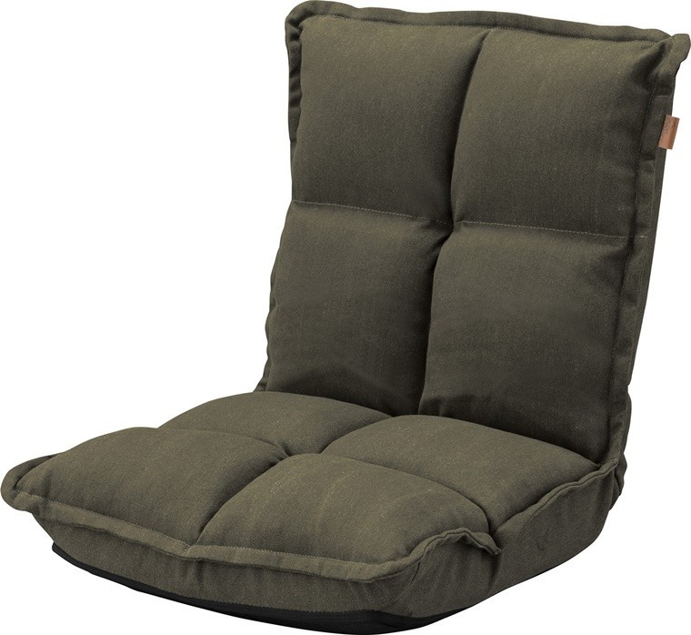 座椅子 フロアチェア/折畳/１個/幅38 座面高13｜lucentmart-interior｜03