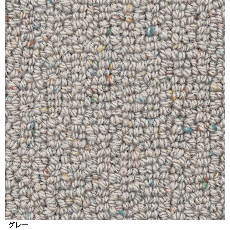 Seasonal Wrap入荷 ラグ ラグ 廊下敷 受注生産 高級 毛100％ 日本製 東リ 絨毯 80×250cm 長方形 楕円 T-DNEPL  ２色 マット