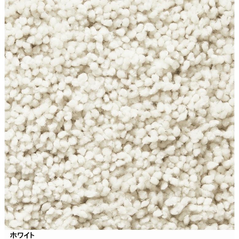 シャギーラグ ラグマット/高級 絨毯/110×120cm 長方形 楕円/日本製 東リ/T-THICK/６色/受注生産｜lucentmart-interior｜02