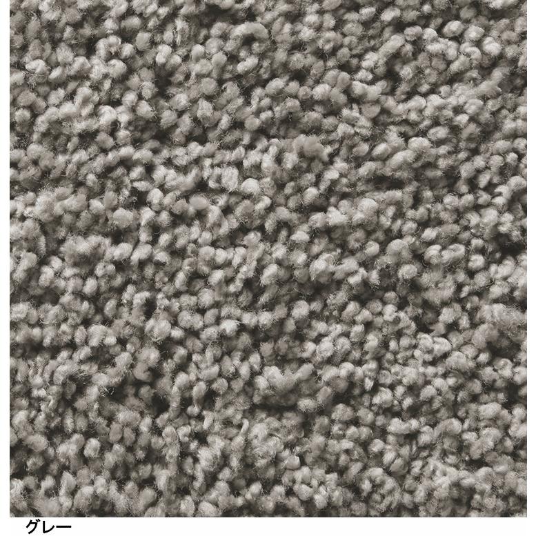 シャギーラグ ラグマット/高級 絨毯/110×120cm 長方形 楕円/日本製 東リ/T-THICK/６色/受注生産｜lucentmart-interior｜04