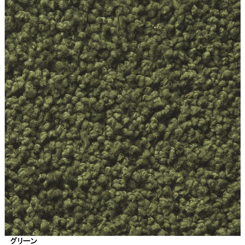 シャギーラグ ラグマット/高級 絨毯/110×120cm 長方形 楕円/日本製 東リ/T-THICK/６色/受注生産｜lucentmart-interior｜05
