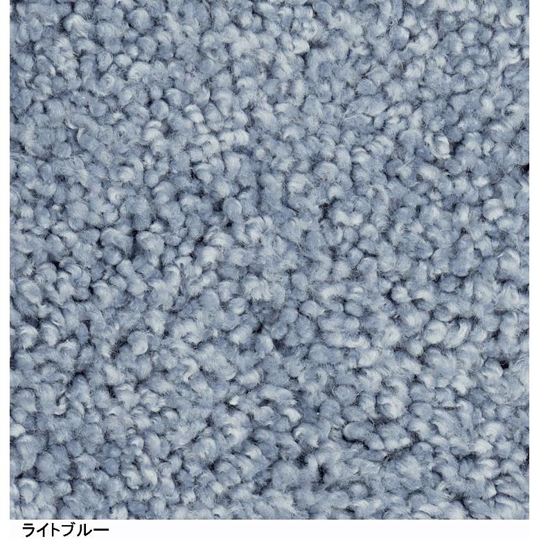 シャギーラグ ラグマット/高級 絨毯/110×120cm 長方形 楕円/日本製 東リ/T-THICK/６色/受注生産｜lucentmart-interior｜06