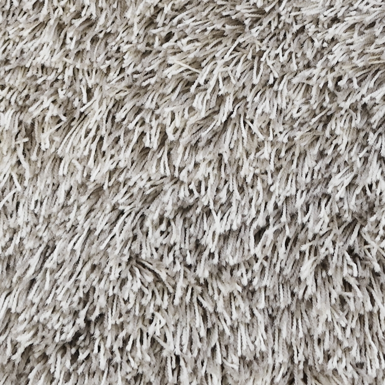 シャギーラグ ラグマット/高級 絨毯/240×240cm/正方形 円形/日本製