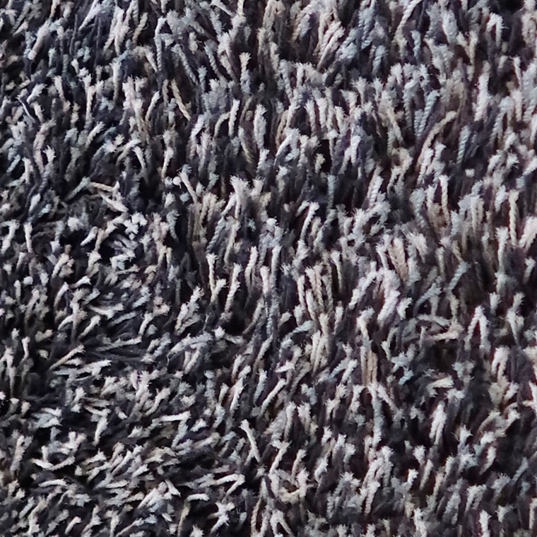 シャギーラグ ラグマット/高級 絨毯/200×250〜250×300cm 長方形 楕円/日本製 東リ/T-STRAIGHT40/５色/受注生産