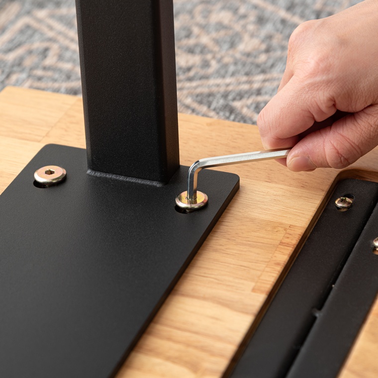 ダイニングテーブル ワークテーブル カウンターテーブル/幅180 奥行55 高さ70/薄型/天然木 |  | 16