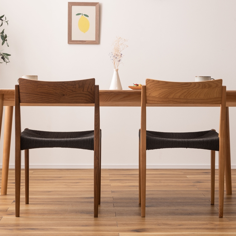 チェア ダイニングチェア/天然木 座面 ペーパーコード/幅46 座面高45 |  | 15