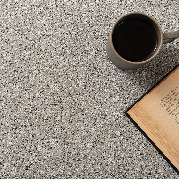 センターテーブル リビングテーブル 円形/ディスプレー台/グラスファイバー テラゾー調/幅60 高さ38 |  | 15