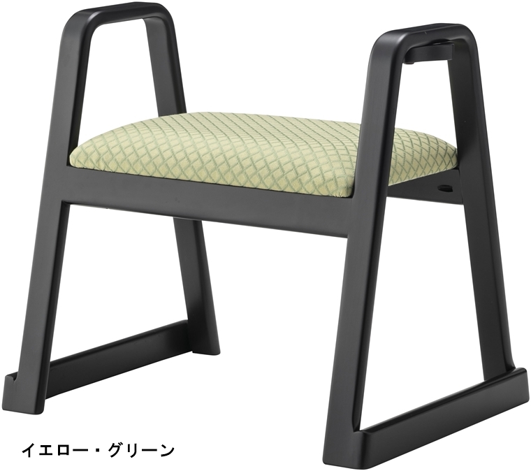 スツール/木製/法事 椅子/１脚/幅56 座面高38 |  | 05