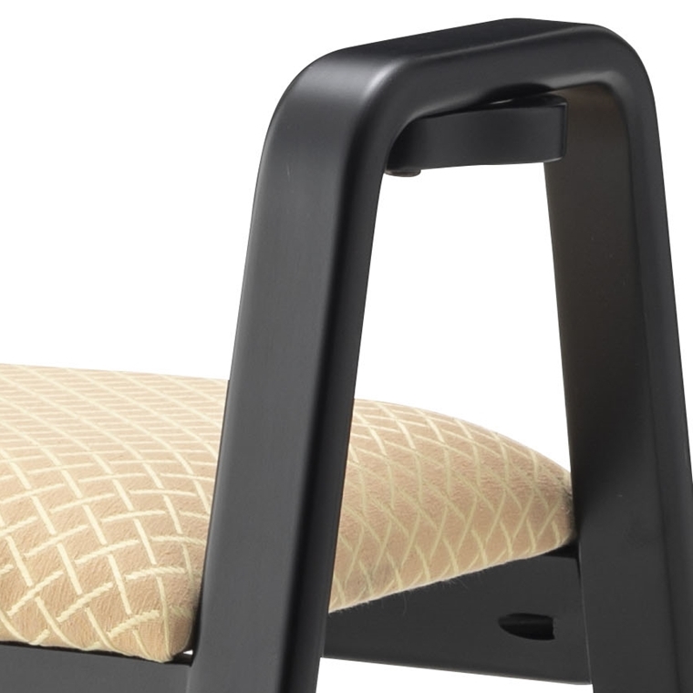 スツール/木製/法事 椅子/１脚/幅56 座面高38 |  | 07