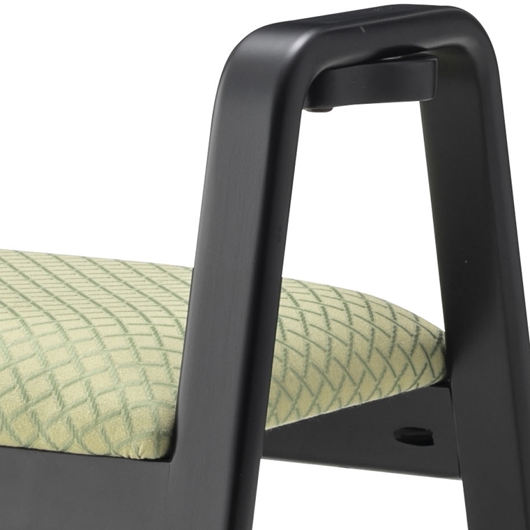 スツール/木製/法事 椅子/１脚/幅56 座面高38 |  | 08