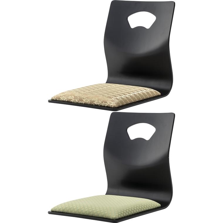 座椅子/法事椅子 畳椅子 和室椅子/１個/幅36｜lucentmart-interior