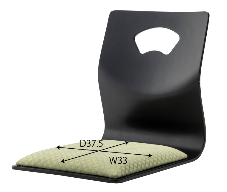 座椅子/法事椅子 畳椅子 和室椅子/１個/幅36 |  | 10