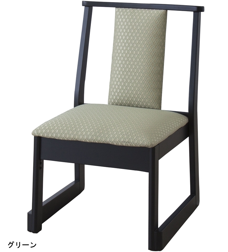 法事椅子 畳椅子 和室椅子 チェア/１脚/座面高36 |  | 05