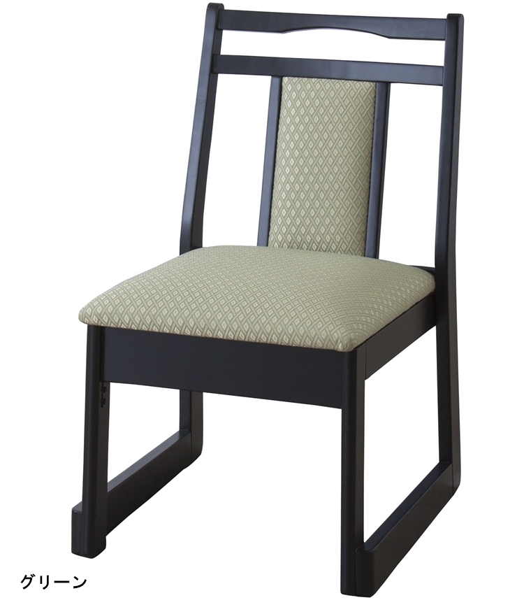 法事椅子 畳椅子 和室椅子 チェア/１脚/座面高38 |  | 05