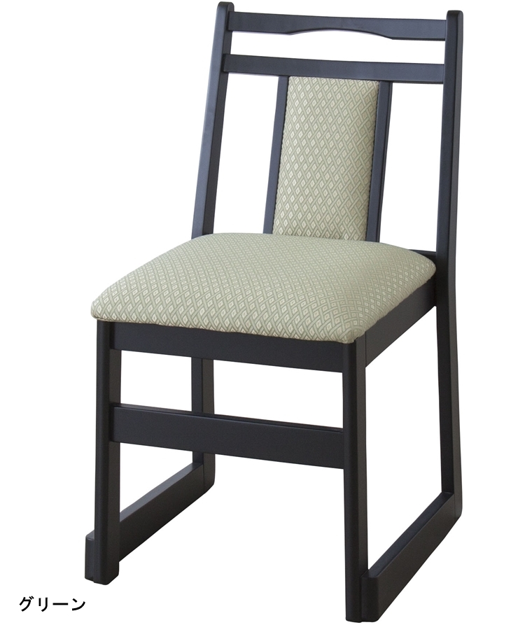 法事椅子 畳椅子 和室椅子 チェア/１脚/座面高44 |  | 05