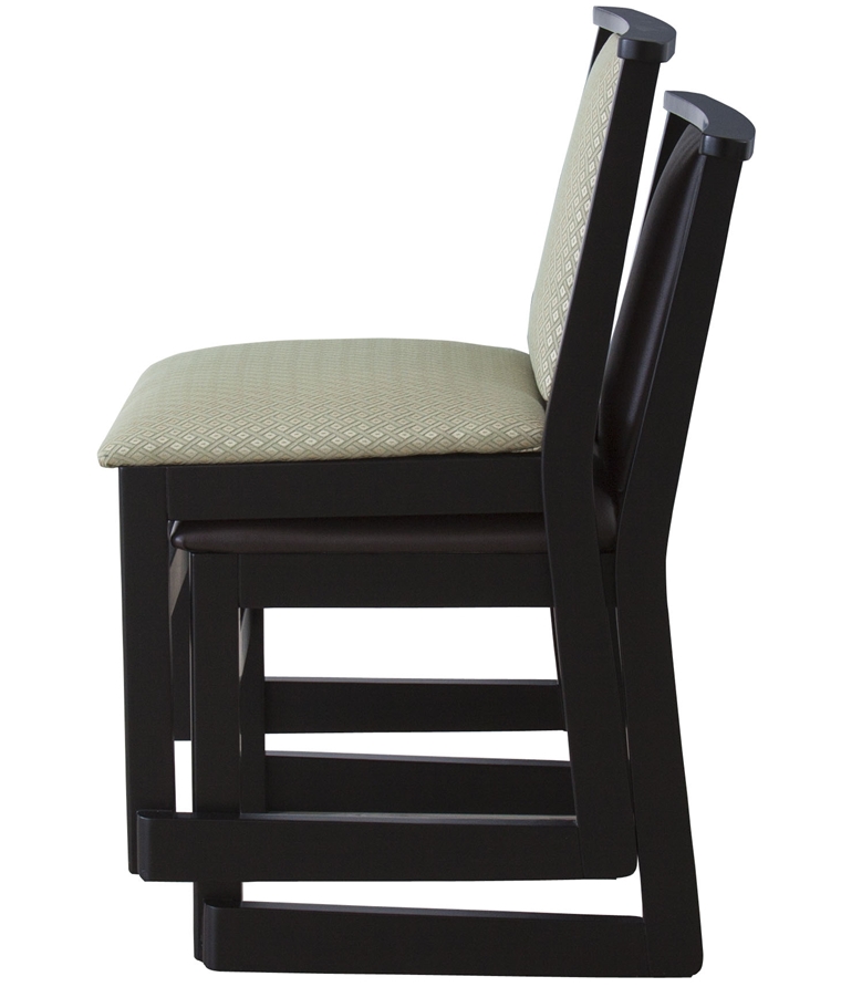 法事椅子 畳椅子 和室椅子 チェア/１脚/座面高44 |  | 11