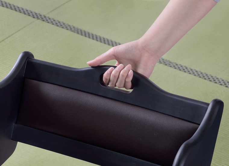 法事椅子 畳椅子 和室椅子 チェア/折り畳み/１脚/座面高44 |  | 14