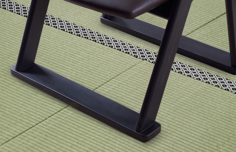 法事椅子 畳椅子 和室椅子 チェア/折り畳み/１脚/座面高44 |  | 15