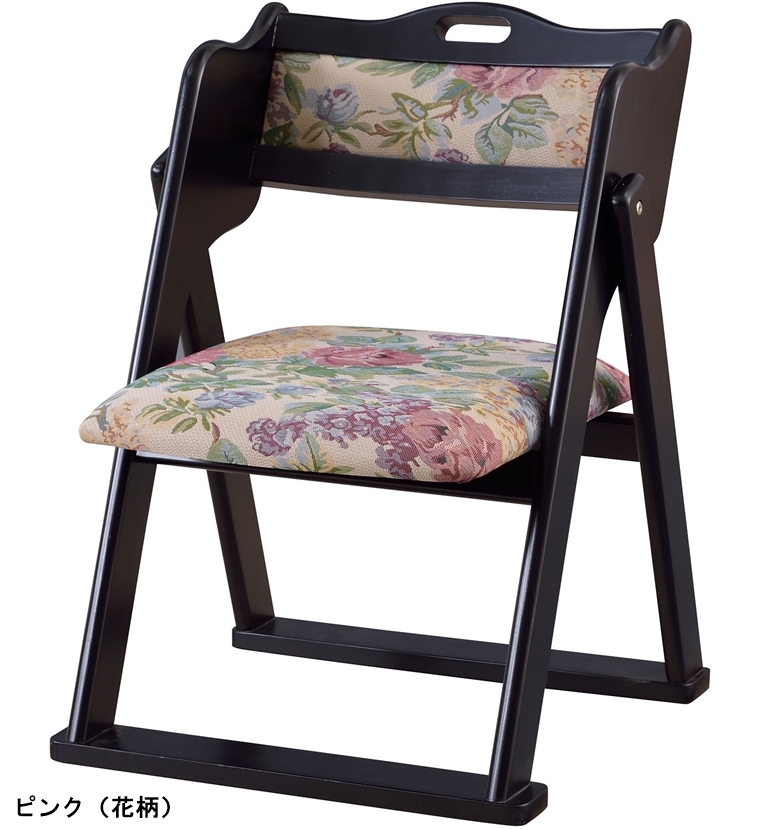 法事椅子 畳椅子 和室椅子 チェア/折り畳み/１脚/座面高44 |  | 04