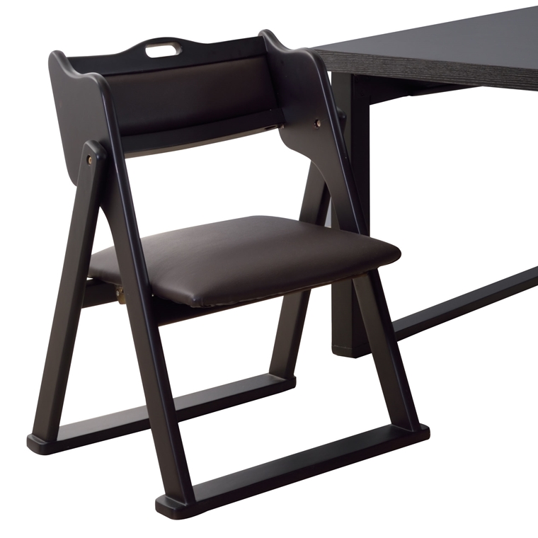 法事椅子 畳椅子 和室椅子 チェア/折り畳み/１脚/座面高44 |  | 07