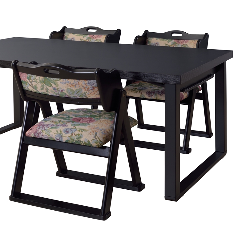 法事椅子 畳椅子 和室椅子 チェア/折り畳み/１脚/座面高44 |  | 10