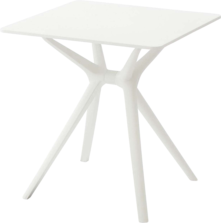 テーブル カフェテーブル/樹脂製/幅70 高さ73｜lucentmart-interior｜05