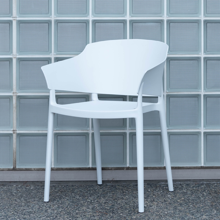 チェア ミーティングチェア/樹脂製/１脚/幅56.5 座面高46 |  | 14