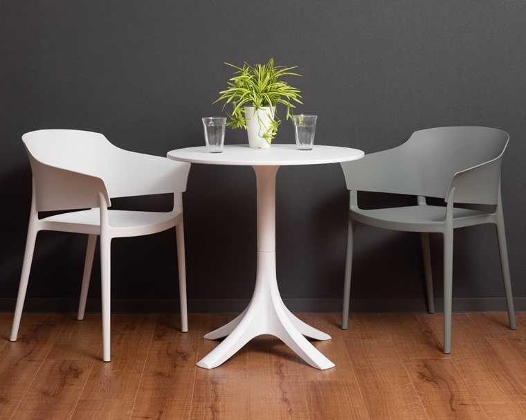 チェア ミーティングチェア/樹脂製/１脚/幅56.5 座面高46 |  | 15