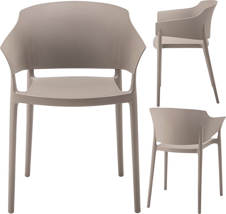 チェア ミーティングチェア/樹脂製/１脚/幅56.5 座面高46 |  | 17