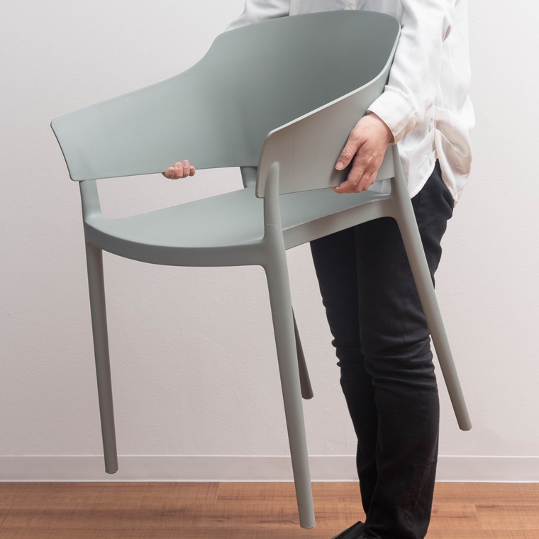 チェア ミーティングチェア/樹脂製/１脚/幅56.5 座面高46 |  | 20